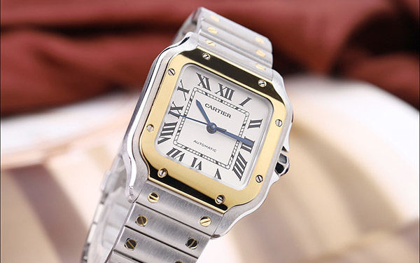 卡地亚手表表盘生锈解决办法(图) 卡地亚手表表盘生锈解决办法(图)